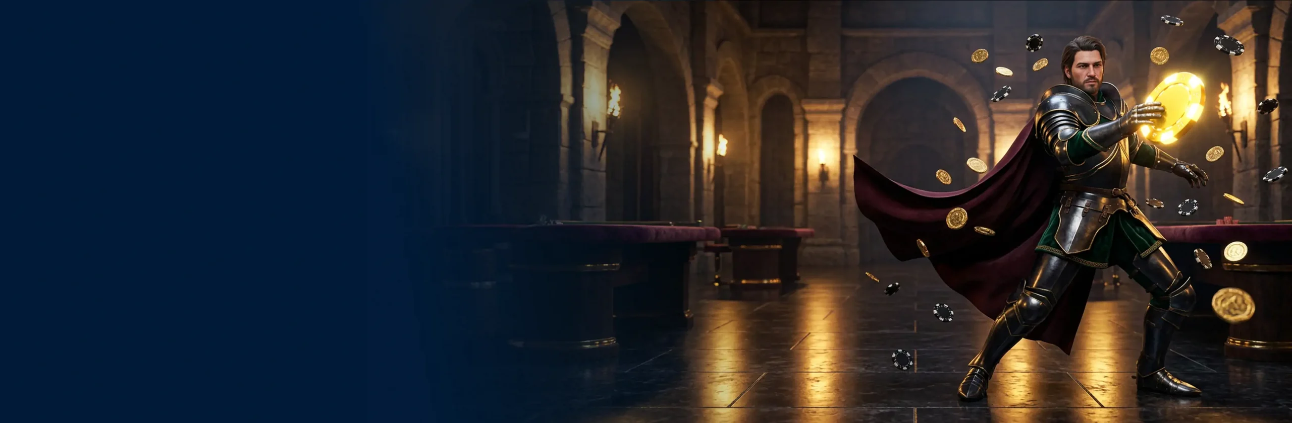 Banner section bg